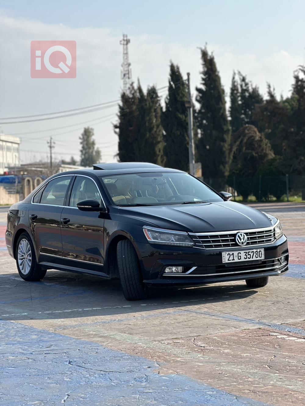 فولكسفاغن باسات